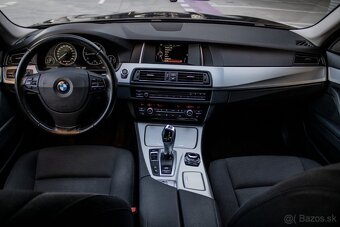 BMW Rad 5 Touring 525d - xDrive - 9