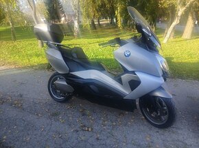 BMW C650 GT - 9