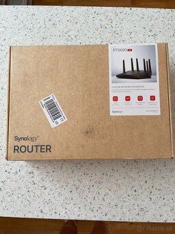 Router Synology RT6600 ax - 9