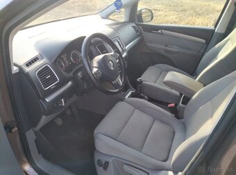 Volkswagen Sharan 2,0 TDI - 9