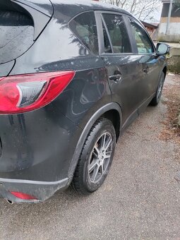 Mazda CX-5 4x4 - 9