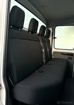 Volkswagen Crafter 2.0 TDi - 130 kW - Valnik - Odpočet DPH - 9