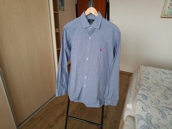 Pánska košeľa Polo Ralph Lauren - 9