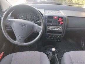 Hyundai Getz - 9