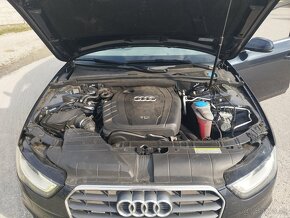 AUDI A4 Avant S-Line 4x4 2013 2.0 TDi - 9