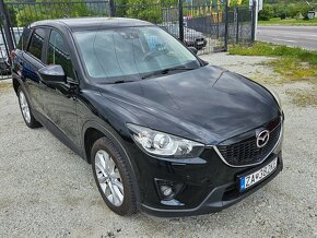 Mazda CX-5 2.2 Skyactiv-D 175k AWD Revolution A/T - 9