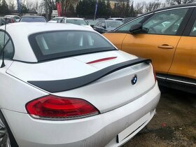 Kridlo spoiler tuning bmw z4 e85 e86 e89 aero lista kufr - 9