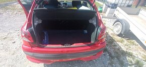 Peugeot 206+ prerobene pre ZTP osobu. - 9