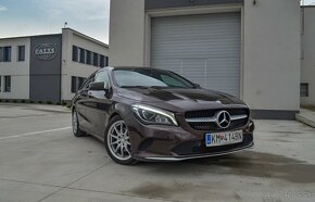 Mercedes CLA 220D Shooting brake - 9