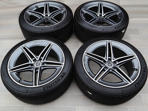 20" Alu kola = 5x112 = MERCEDES GT 4DOOR GT43 GT53 GT63 AMG - 9