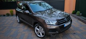 VW TOUAREG 7P 3.0 TDI 180KW 4X4 - 9