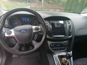 Ford Focus sedan 1.5 TDCi - 9