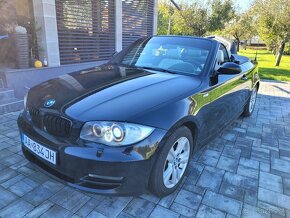 Bmw 118d E88 cabrio - 9