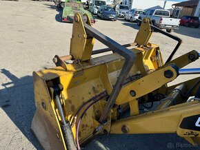 CATERPILLAR 432E, traktorbager 4x4 , VIN 681 - 9