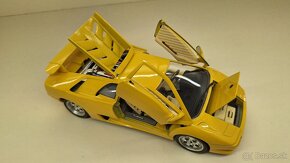 1:18 LAMBORGHINI DIABLO - 9