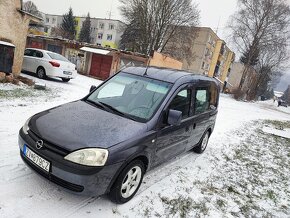 Opel Combo 1.7 Turbo Diesel - 9