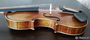 husle 4/4  Stradivari "Viotti 1709" model - 9