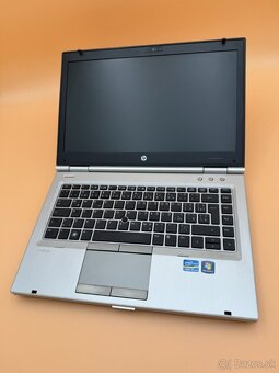 Notebook 14" HP.Intel i5-2520M 2x2,50GHz.8gb ram.512gb SSD - 9