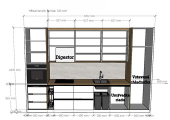 3D vizualizácie interiérov, exteriérov - 9