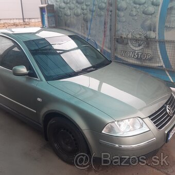 Predám VW pasat b 5,5 1,9tdi 96kw - 9