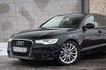 Audi A6 3.0 TDI DPF quattro S tronic - 9