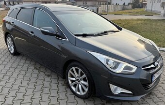 HYUNDAI i40 SW 1.7crdi 100kw AUTOMAT - 9