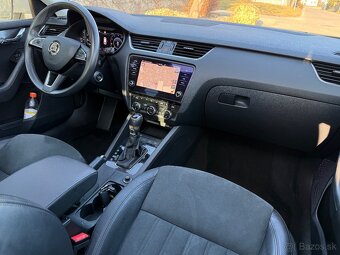 Škoda Octavia 2.0TDI 110kW DSG Virtual/webasto/panorama - 9