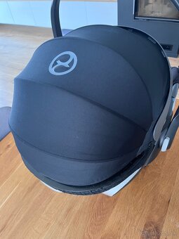 CYBEX Cloud T i-Size - 9