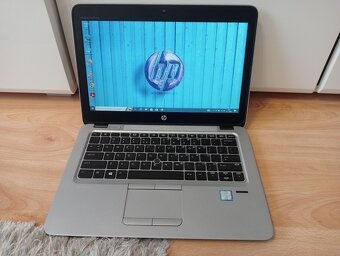 predám 12" HP elitebook 820 g3/ 8gb ram / ssd/ Intel core i - 9