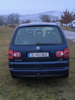 Volkswagen Sharan 1.9 TDI - 9