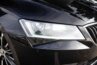 Škoda Superb 2.0 TDI 190k L&K DSG EU6 - 9