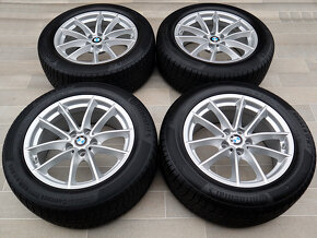 17" Alu kola = 5x112 = BMW 5er G30 G31 6er G32 7er G11 ZIMNÍ - 9