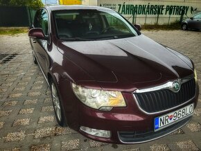 Škoda SUPERB 2 - 9