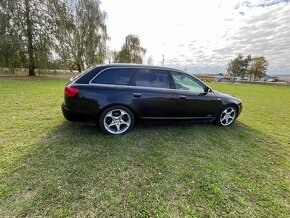 Audi A6 C6 kombi Qatro 4x4 tdi automat. - 9