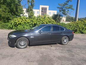 BMW Rad 5 530d A/T  180 kw - 9