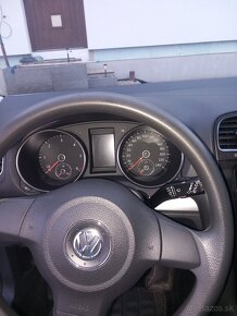 Golf 6 - 9