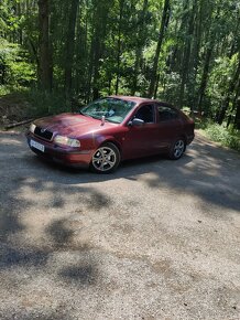 Škoda octavia 1.9tdi - 9