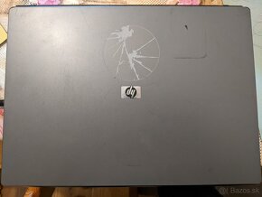 Laptop HP 530 1.83GHZ, 4GB RAM, 80 GB HDD - 9