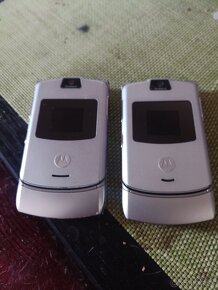 Motorola razr V3i - 9