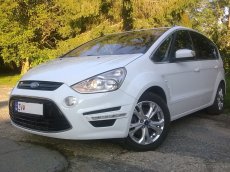 Predám Ford S-Max r.2012 Titanium AUTOMAT 163k - PLNÁ VÝBAVA - 9