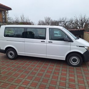 Volkswagen T6 Transporter 9 miestný 2.0 TDI BMT LR - 9