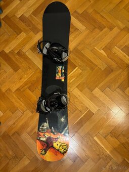 Snowboard Rossignol Sultan 2005 - 9