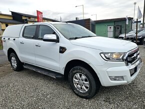 Ford Ranger 2.2 TDCi DoubleCab 4x4 XLT odpočet DPH - 9