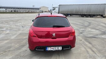 Peugeot 308 1,6 hdi Man.6 ✅️TOP STAV✅️ - 9