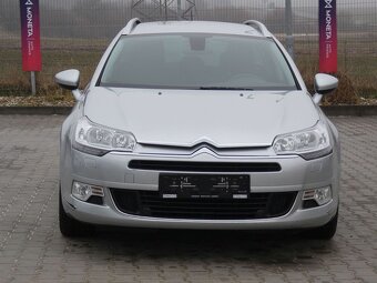 Citroën C5 2.0 HDI, Hydropneu, ZÁRUKA 36M - 9