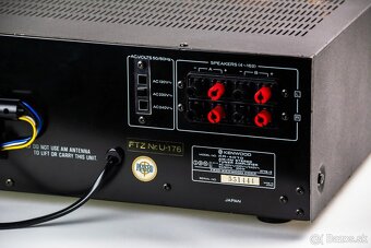 KENWOOD KR-4070 / po profi servise bez ďalších investícií - 9