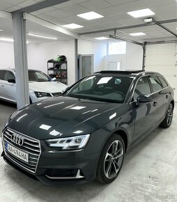 AUDI A4 45 TDI, 3.0 TDi, QUATTRO, MATRIX, PANO, VIRTUAL - 9