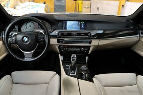 BMW 523i F10, 150 kW 2010 - 9