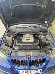 Predám BMW E91 330D 170kw - 9