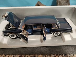 Prodám model 1:18 Mercedes Benz 600 1966 - 9